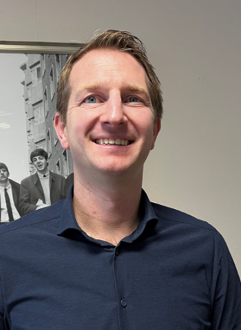 Guus Scheuten-penningmeester